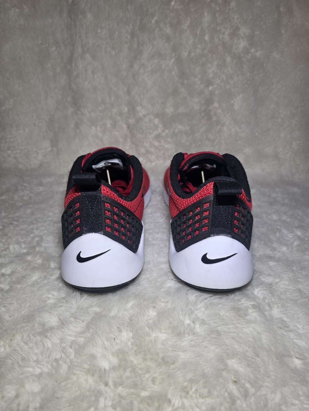 Nike Ashin Modern Gym Red Black White 811372-600 Men's Size 10 - Picture 4 of 9